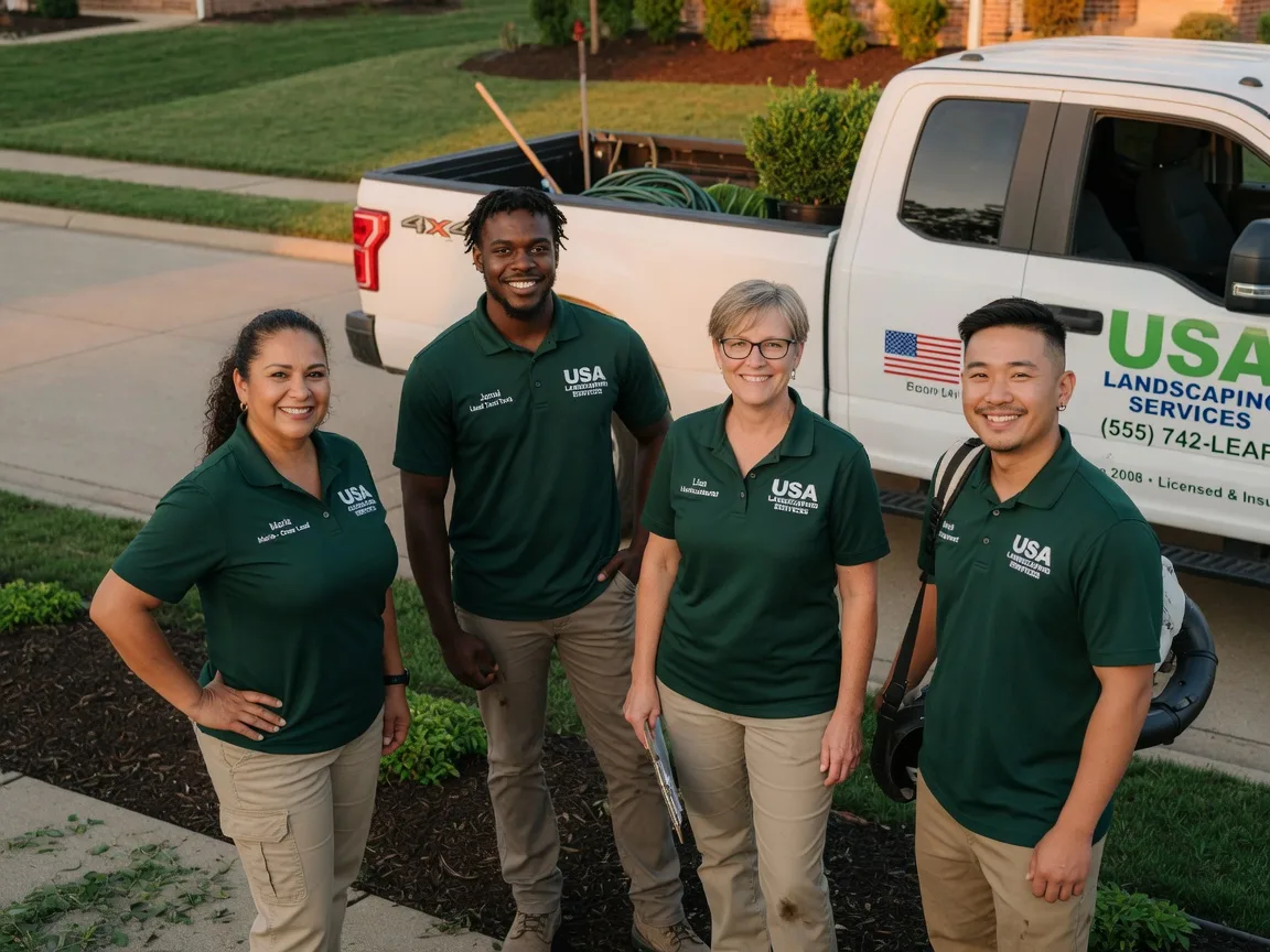 Lawn Care company in Lucasville, OH